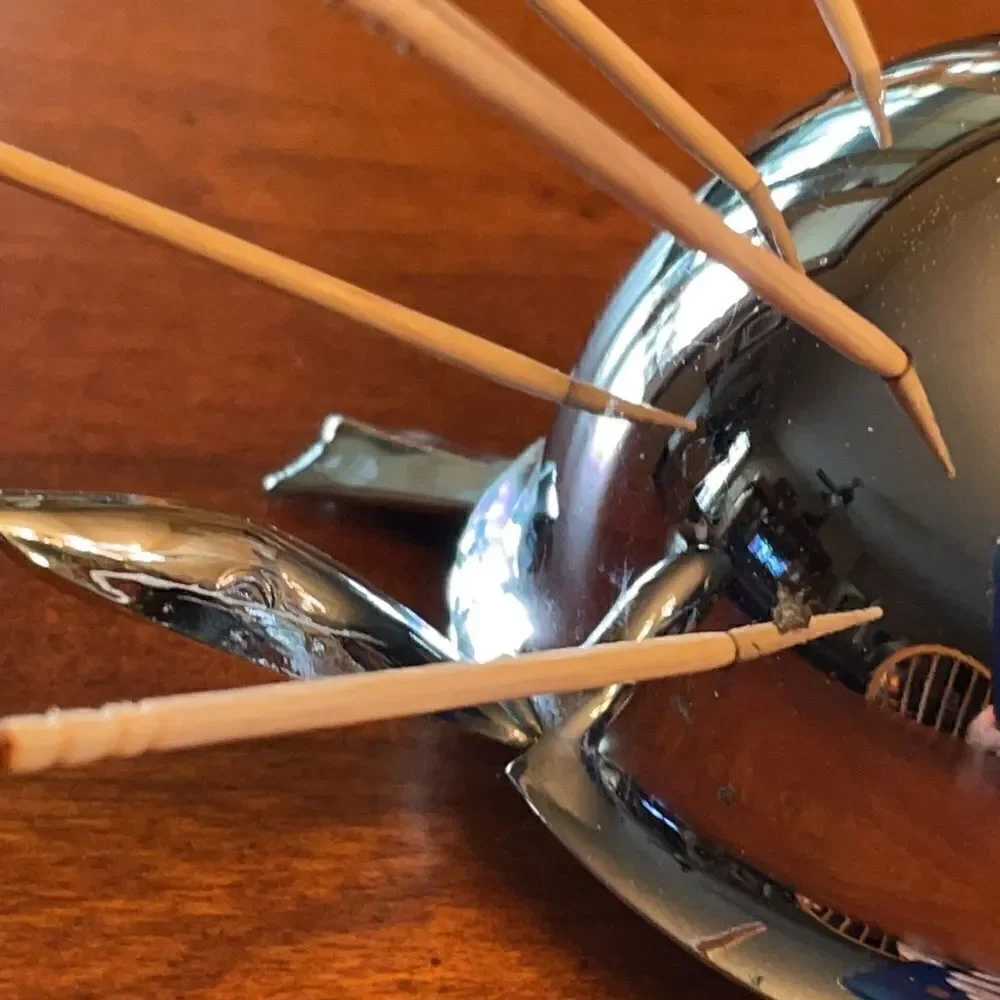 Irvinware vintage mock